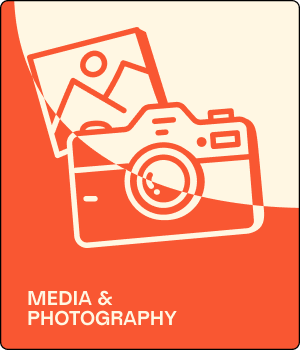 media & photography